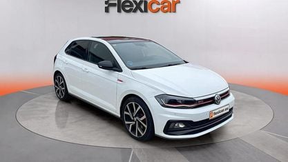 Occasion VW Polo GTI 200 ch (147 kW) 2019 Blanc Citadine