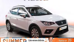 Usado 2021 Seat Arona Style SUV | 14.290 € (Precio justo)
