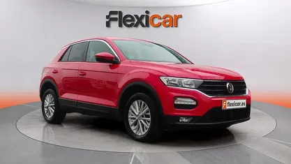 Usado VW T-Roc Advance 116 CV (85 kW) 2018 SUV