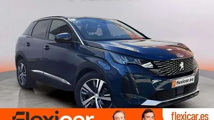 Occasion Peugeot 3008 Allure 131 ch (96 kW) 2021 SUV