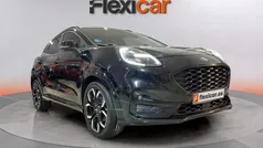Negro Usado 2023 Ford Puma ST-Line X SUV | 17.090 € (Precio justo)