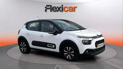 Usado Citroën C3 Feel 83 CV (61 kW) 2022 Utilitario