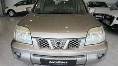 Gris Usado 2005 Nissan X-Trail Comfort SUV | 8990 €