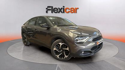 Usado Citroën C4 Feel 131 CV (96 kW) 2023 Gris SUV