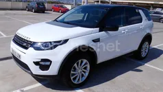 Usado 2017 Land Rover Discovery Sport HSE Luxury SUV | 17.975 € (Super precio)