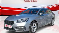 Usado 2024 Seat Leon Style | 25.607 € (Precio justo)