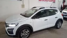 Blanco Usado 2022 Dacia Sandero Essentiel Utilitario | 11.300 € (Precio justo)
