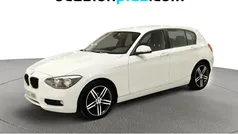 Blanco Usado 2013 BMW 118 Utilitario | 13.200 € (Precio justo)