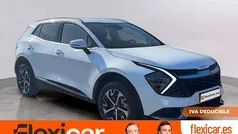 Blanco Usado 2022 Kia Sportage 2 SUV | 26.990 € (Precio justo)