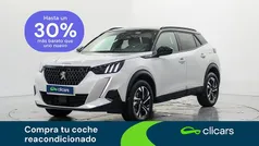 Usado 2023 Peugeot 2008 GT SUV | 21.990 € (Precio justo)