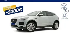 Plateado Usado 2021 Jaguar E-Pace S SUV | 28.985 € (Precio justo)