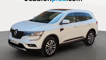 Usado Renault Koleos Zen 177 CV (130 kW) 2017 Blanco SUV