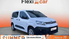 Usado 2023 Citroën Berlingo Feel Monovolumen | 16.990 € (Precio justo)