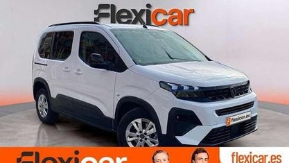 Usado Peugeot Rifter Allure 101 CV (74 kW) 2024 Blanco Monovolumen
