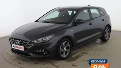 Usado 2022 Hyundai i30 | 18.499 € (Precio justo)