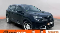 Negro Usado 2019 Citroën C5 Aircross Feel SUV | 12.480 € (Super precio)
