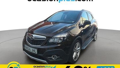 Brugt Opel Mokka Excellence 140 HK (102 kW) 2015 Brun SUV