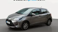 Usado 2019 Toyota Yaris Active Utilitario | 12.537 € (Precio justo)