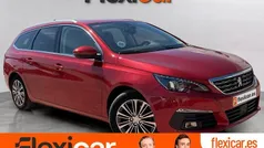Usado 2021 Peugeot 308 Style Familiar | 12.790 € (Precio justo)
