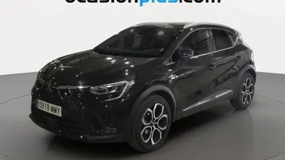 Usado Mitsubishi ASX 158 CV (116 kW) 2024 Negro SUV