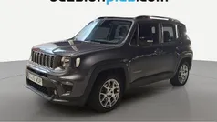 Gris Usado 2023 Jeep Renegade Limited SUV | 17.955 € (Precio justo)