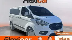 Blanco Usado 2021 Ford Transit Custom Trend Familiar | 19.290 € (Super precio)
