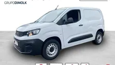 Blanco Nuevo 2024 Peugeot E-Partner Monovolumen | 27.000 € (Precio justo)