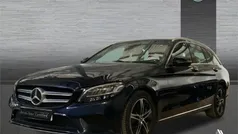 Azul Usado 2020 Mercedes C200 Familiar | 27.990 € (Precio justo)