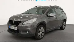 Gris Usado 2016 Peugeot 2008 Style SUV | 8300 € (Precio justo)