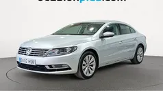 Gris plata Usado 2013 VW CC Berlina | 13.900 € (Precio justo)