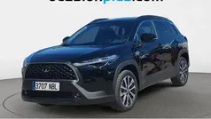 Negro Nuevo 2024 Toyota Corolla Cross Plus SUV | 35.900 € (Precio justo)