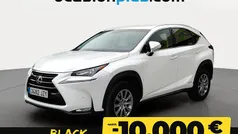 Usado 2017 Lexus NX300h SUV | 22.099 € (Precio justo)