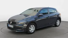 Gris Usado 2019 VW Polo Edition Utilitario | 11.091 € (Buen precio)