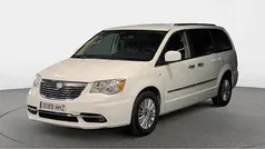 Blanco Usado 2012 Lancia Voyager Gold Monovolumen | 14.600 € (Precio justo)