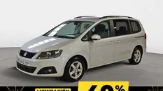 Usado 2014 Seat Alhambra Style Monovolumen | 15.700 € (Precio justo)