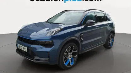 Usado Lynk & Co 01 261 CV (191 kW) 2023 Negro SUV
