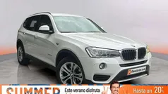 Usado 2016 BMW X3 SUV | 19.490 € (Precio justo)