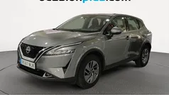 Gris Usado 2023 Nissan Qashqai Acenta SUV | 20.628 € (Super precio)