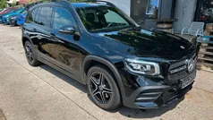 Negro Usado 2020 Mercedes GLB220 SUV | 27.000 € (Super precio)
