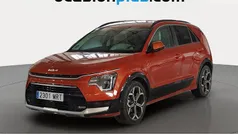 Blanco Usado 2024 Kia Niro SUV | 22.000 € (Super precio)