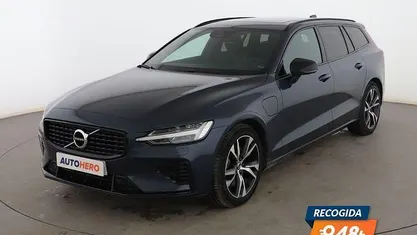 Usado 2022 Volvo V60 Plus Familiar | 32.299 € (Precio justo)