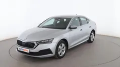 Plata Usado 2022 Skoda Octavia Ambition Berlina | 22.499 € (Precio justo)