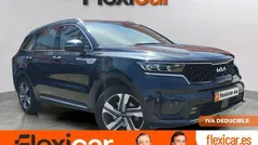 Negro Usado 2023 Kia Sorento SUV | 36.480 € (Precio justo)