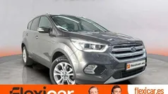 Gris Usado 2017 Ford Kuga Titanium SUV | 12.490 € (Buen precio)