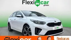 Usado 2021 Kia Ceed GT-Line Familiar | 14.690 € (Precio justo)