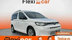 Usado 2023 VW Caddy Monovolumen | 25.490 € (Precio justo)