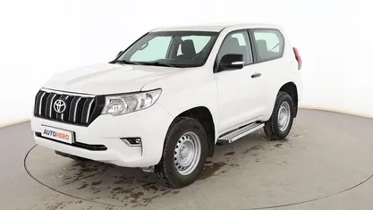 Usado Toyota Land Cruiser 177 CV (130 kW) 2019 SUV