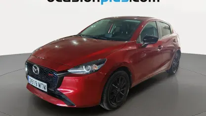 Occasion Mazda 2 Homura-Line 90 PK (66 kW) 2024 Rood Hatchback
