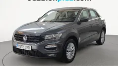 Gris Usado 2021 VW T-Roc Edition SUV | 19.014 € (Super precio)