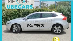 Usado 2014 Volvo V40 Summum Familiar | 9900 € (Precio justo)